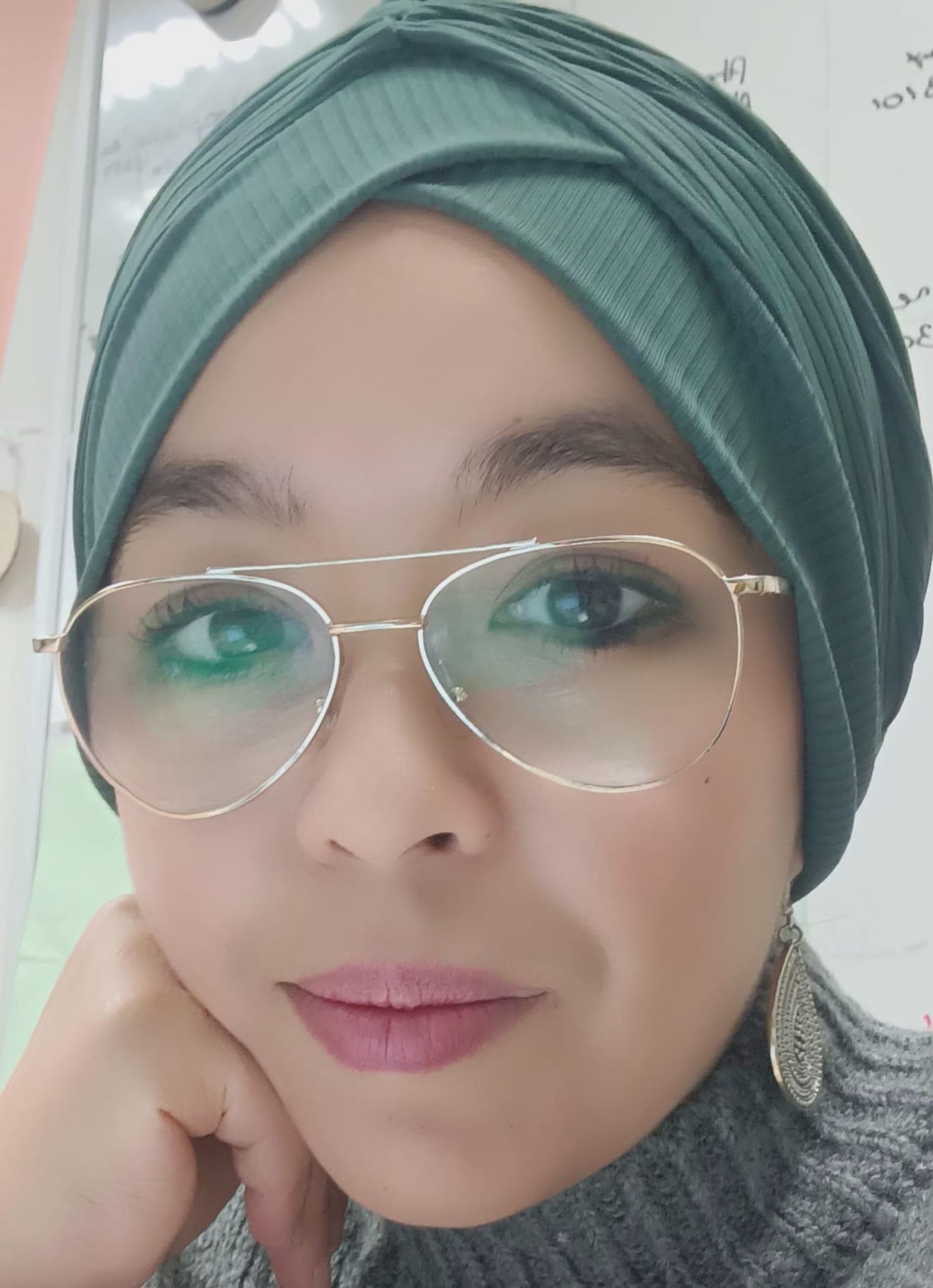 Amina EL ABED, psychologue à Montgeron